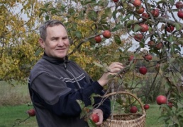 Česlovas Skaržinskas. Brolių Algimanto ir Mindaugo Černiauskų nuotrauka